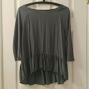 LOFT 3/4 Sleeve Top
